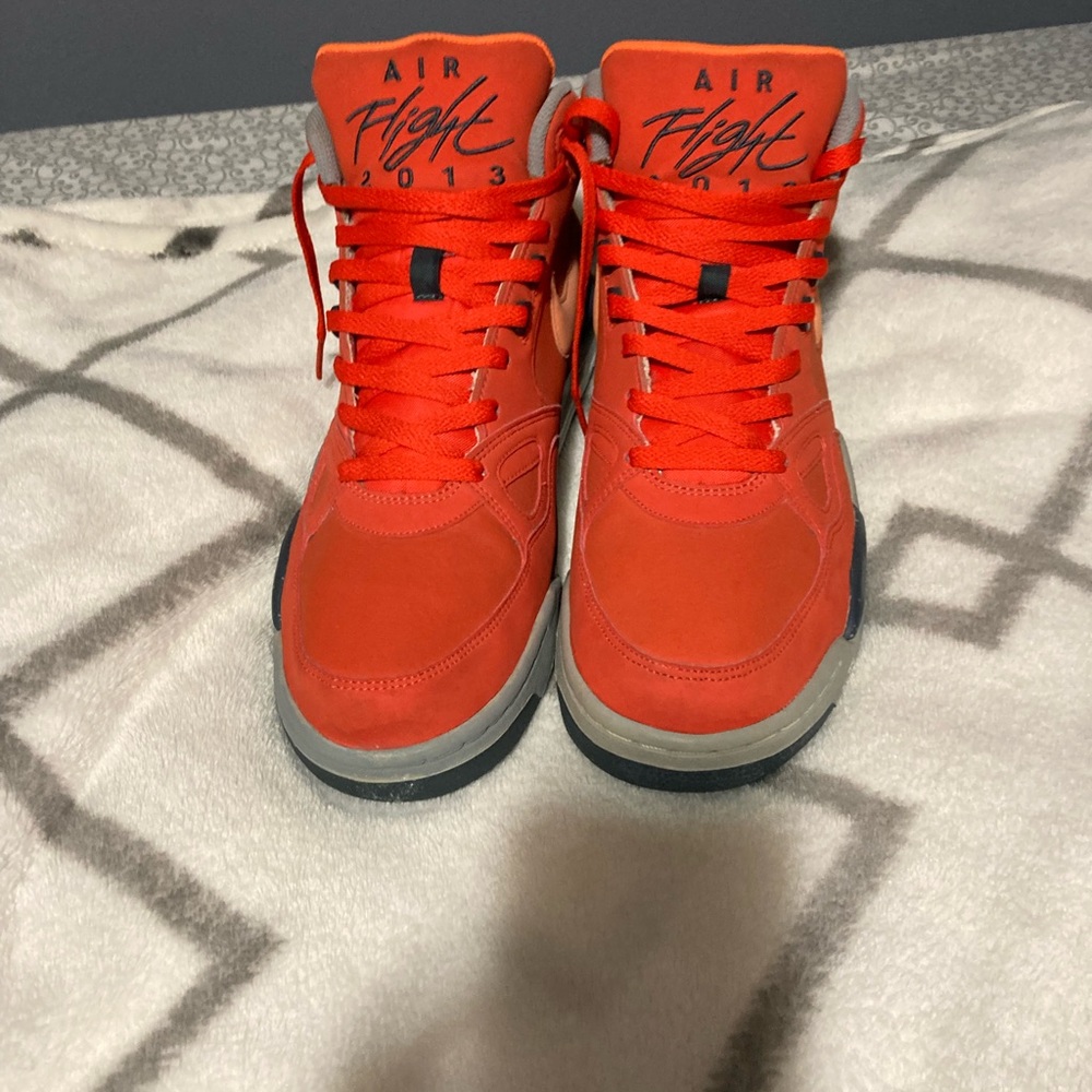 Mens 2013 Nike Air Flight Sz 11.5 579961-800